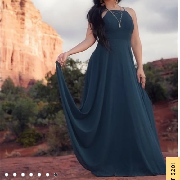 Lulus Dress Size Small - Picture 3 of 7